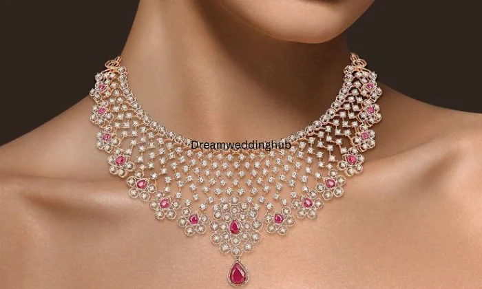 Laljees Bridal Store  bridal jewellery